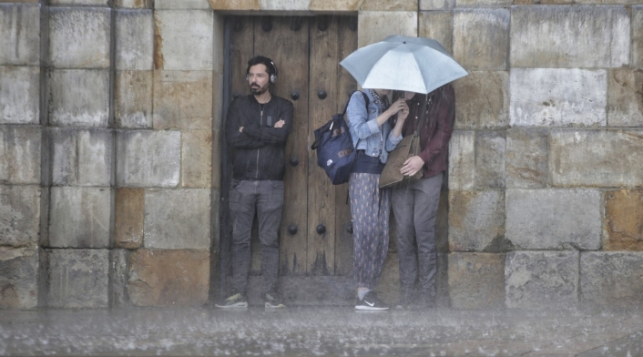 Lluvias en Bogotá Lluvias en Bogotá
