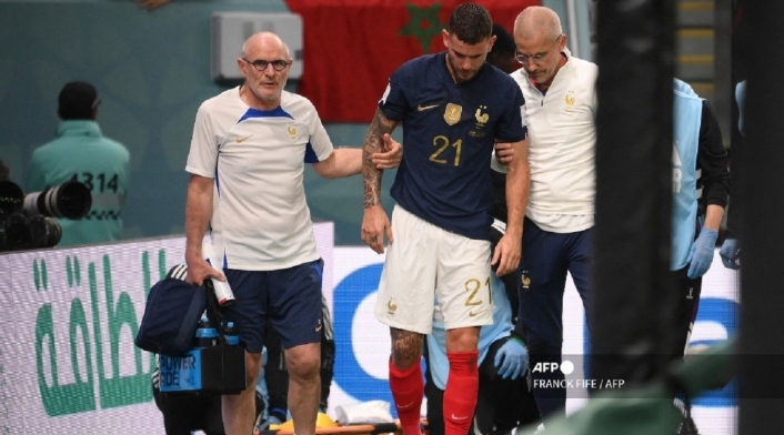 Lucas Hernández Lucas Hernández