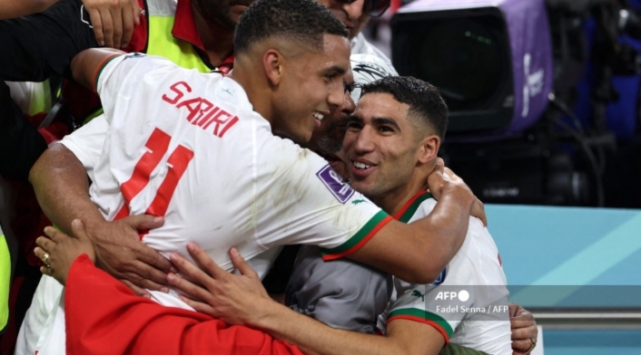 marruecos vs belgica Marruecos vs Bélgica