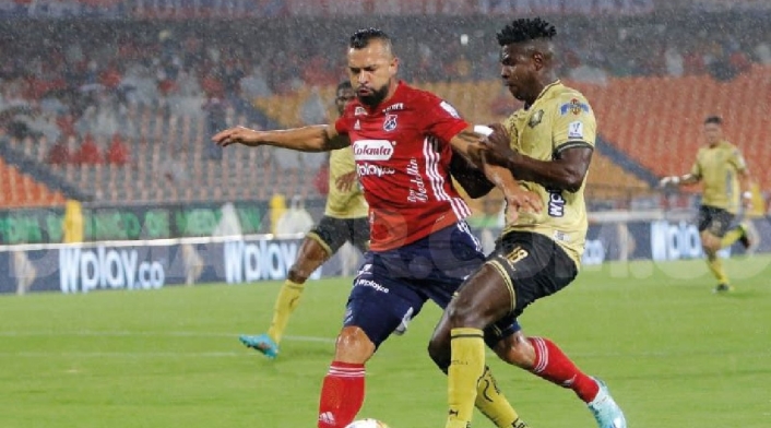 Medellín vs Águilas Doradas