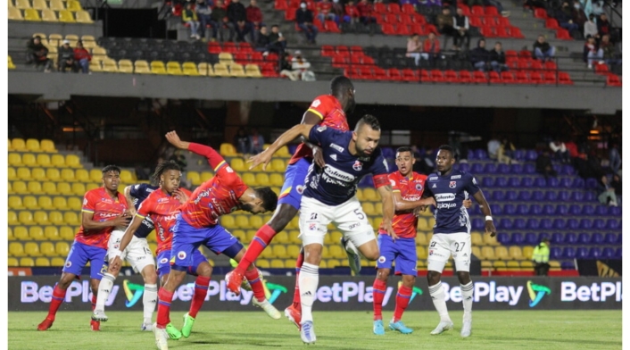 Medellín vs Pasto Medellín vs Pasto