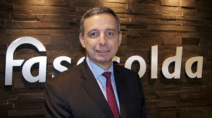 Miguel Gómez, presidente de Fasecolda Miguel Gómez, presidente de Fasecolda