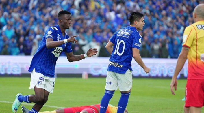Millonarios vs Pereira Millonarios vs Pereira