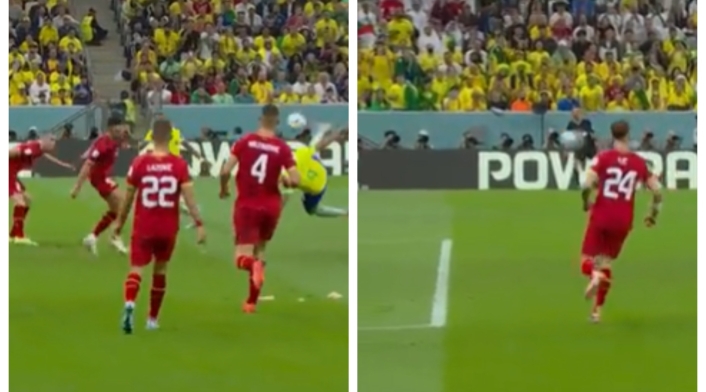 Mundial de Qatar y el gol de Brasil Mundial de Qatar y el gol de Brasil