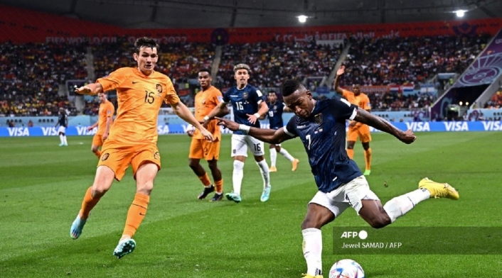 Países Bajos vs Ecuador Países Bajos vs Ecuador