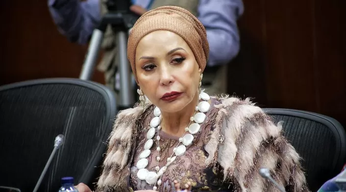 Senadora Piedad Córdoba
