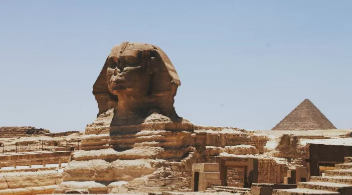 Pirámides de Egipto y lugares turísticos Pirámides de Egipto y lugares turísticos