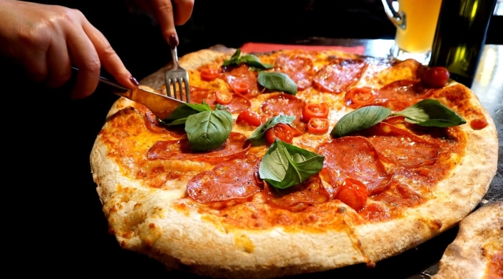 Pizza Pizza