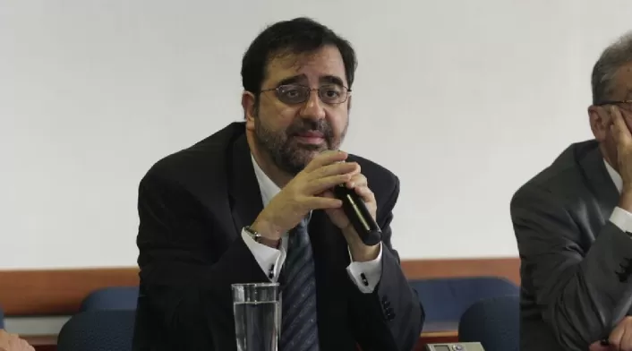 Hernando José Gómez, presidente de Asobancaria Hernando José Gómez, presidente de Asobancaria