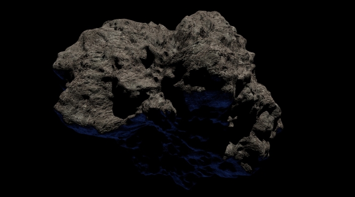 Roca lunar
