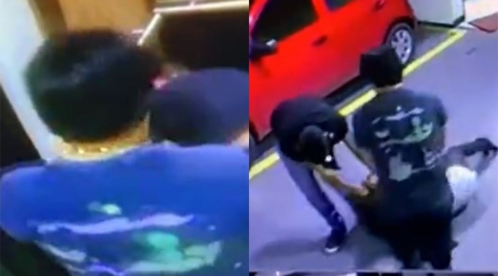 Quién es el hombre que aparece junto a Juan Fernando Barona Quién es el hombre que aparece junto a Juan Fernando Barona