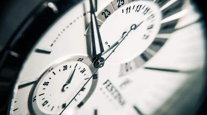 Reloj - Tiempo - Segundos habrá menos segundos en el 2035