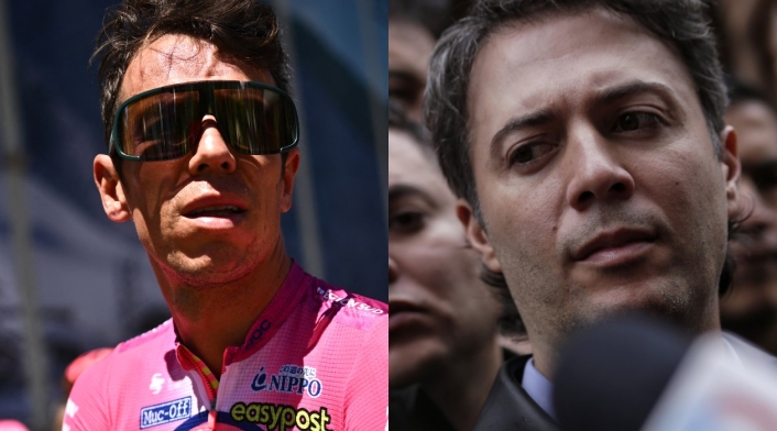 Rigoberto Urán se refirió a la gestión del Alcade, Daniel Quintero Rigoberto Urán se refirió a la gestión del Alcade, Daniel Quintero