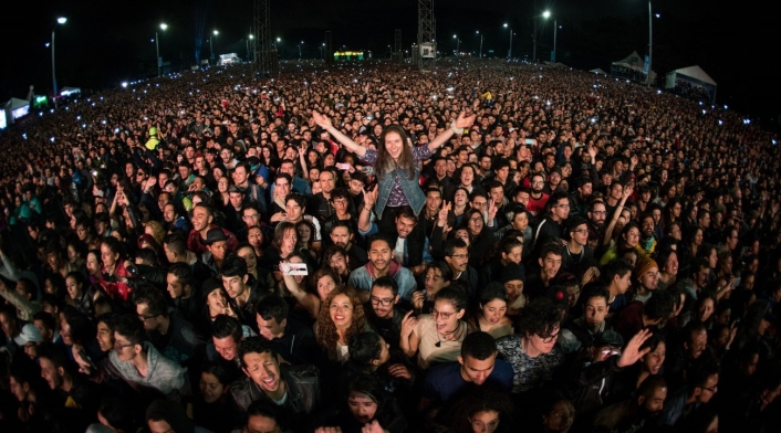 Rock al parque Rock al parque