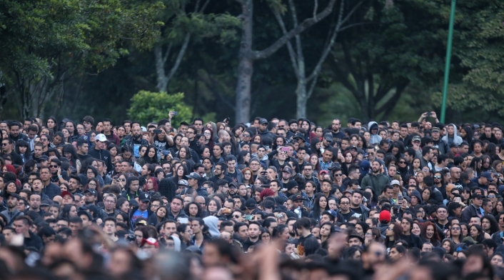Rock al Parque Rock al Parque