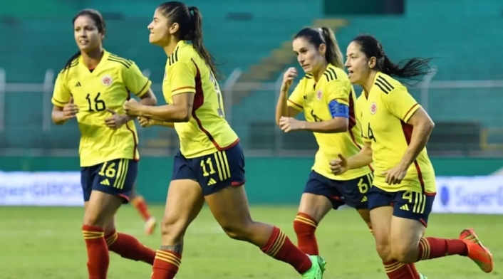 Selección Colombia Femenina Selección Colombia Femenina
