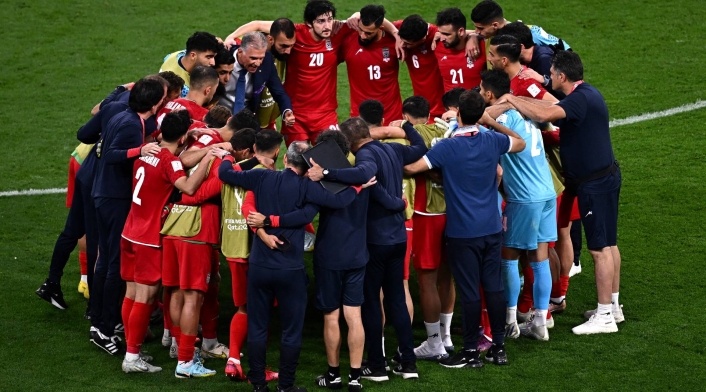 Selección de Irán Selección de Irán