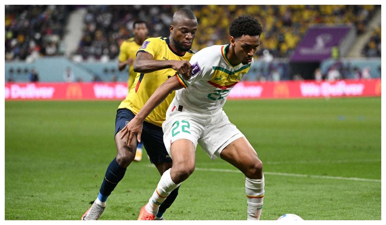 Senegal vs Ecuador Senegal vs Ecuador
