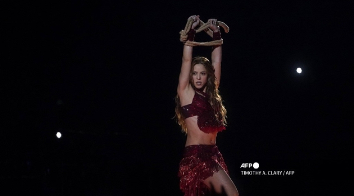 Shakira Shakira