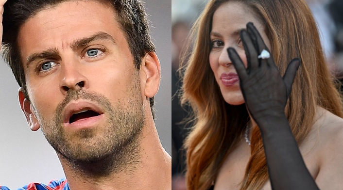 Shakira y su mensaje tras el retiro de Piqué.