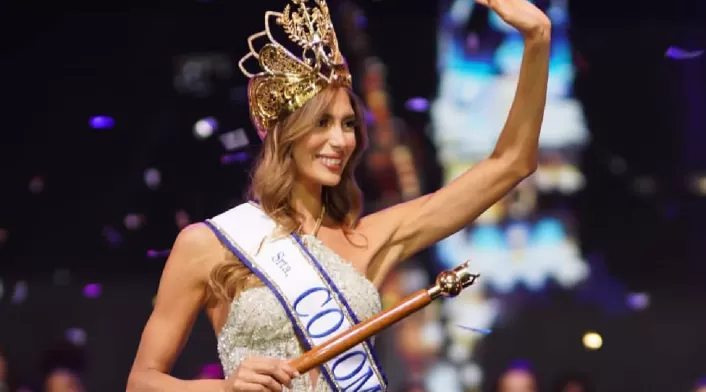 Sofía Osío Luna, nueva Señorita Colombia 2022 Sofía Osío Luna, nueva Señorita Colombia 2022