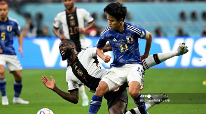 Takefusa Kubo Takefusa Kubo, futbolista japonés