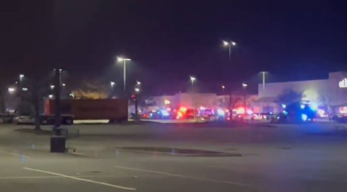 Tiroteo en Walmart de Chesapeake, EEUU al menos siete muertos Tiroteo en Walmart de Chesapeake, EEUU al menos siete muertos