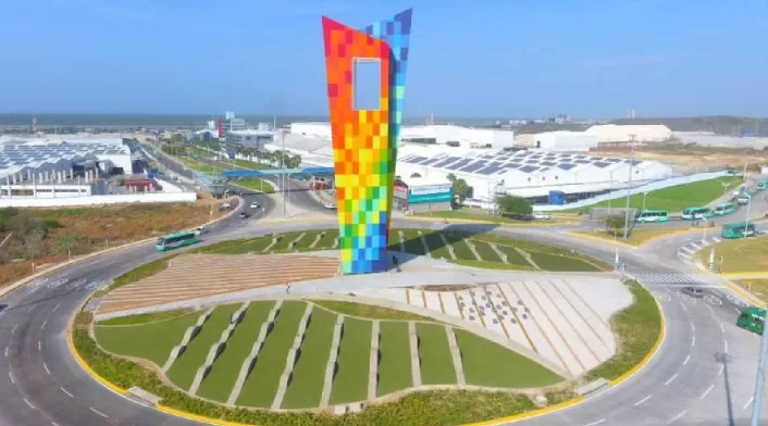 Ventana al Mundo en Barranquilla Ventana al Mundo en Barranquilla