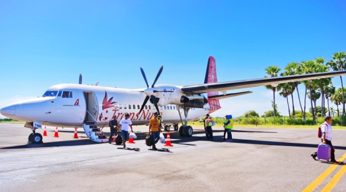 La resequedad se produce por la humedad dentro del avión Resequedad en los viajes de avión