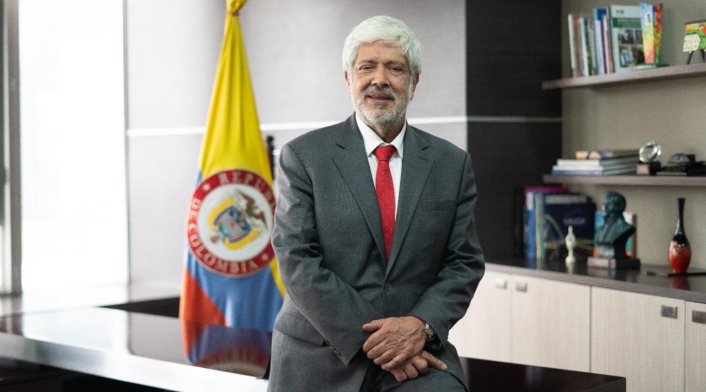 Germán Umaña Min. Comercio