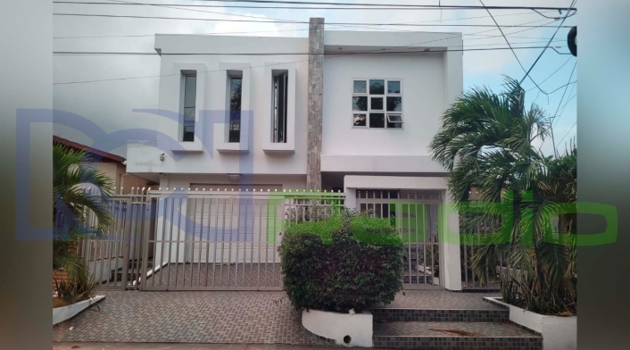 Vivienda donde funcionaba el estudio Webcam.