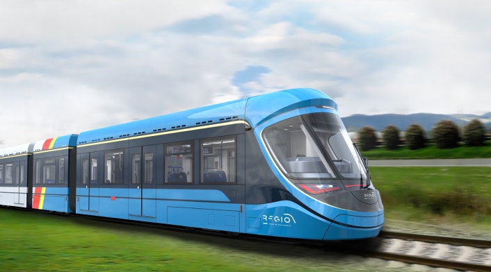RegioTram de Occidente