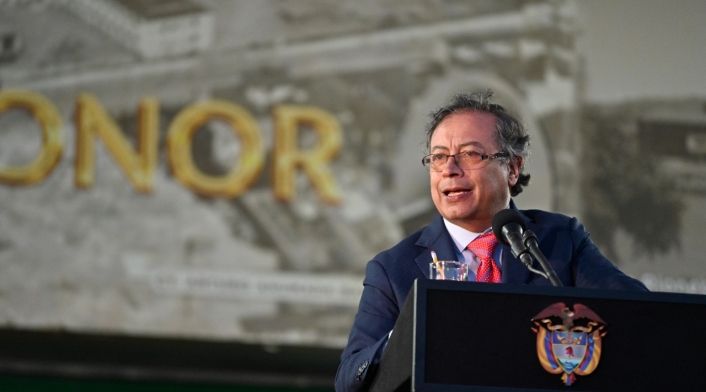Presidente Petro