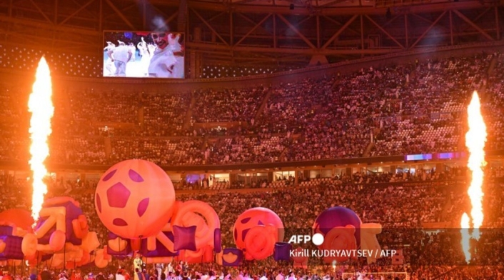 Clausura mundial qatar 2022