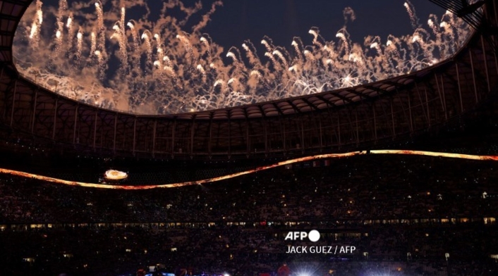 Clausura mundial qatar 2022