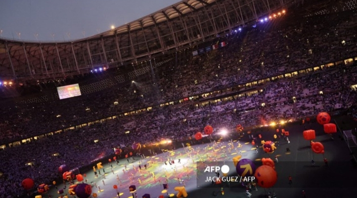 Clausura mundial qatar 2022