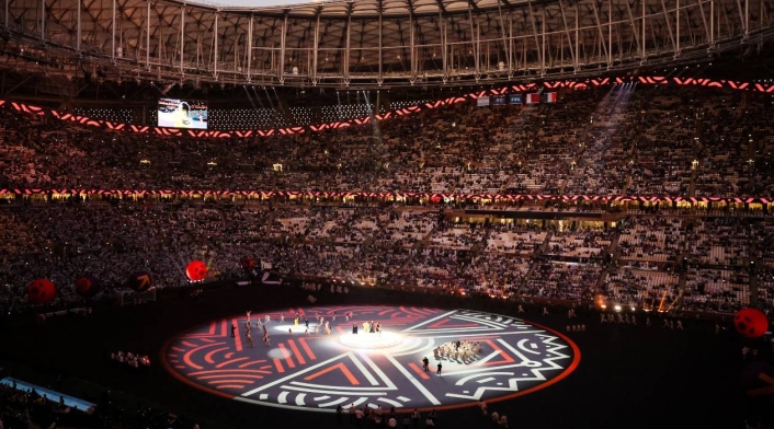 Clausura mundial qatar 2022