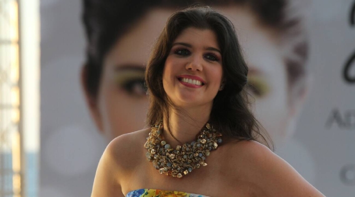 Andrea Noceti, exreina de belleza Andrea Noceti, exreina de belleza