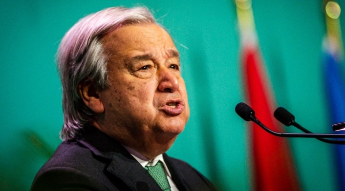 antonio guterres Antonio Guterres