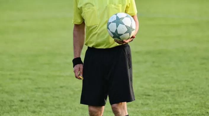 Árbitro Árbitro