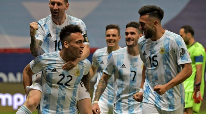 Argentina, el campeón del Mundial Argentina