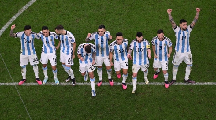 paises bajos vs argentina Países Bajos vs Argentina