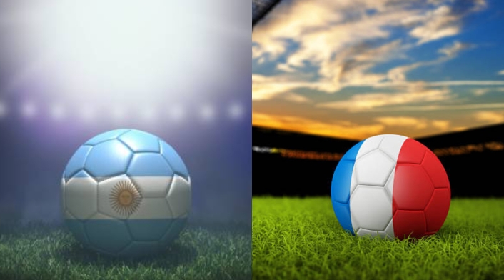 Argentina y Francia Argentina y Francia