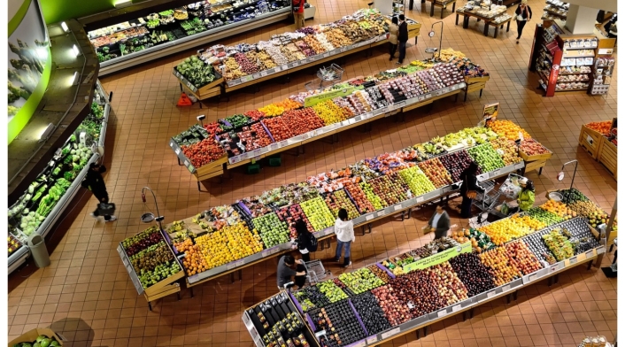 Bajarían los precios de los alimentos en 2023