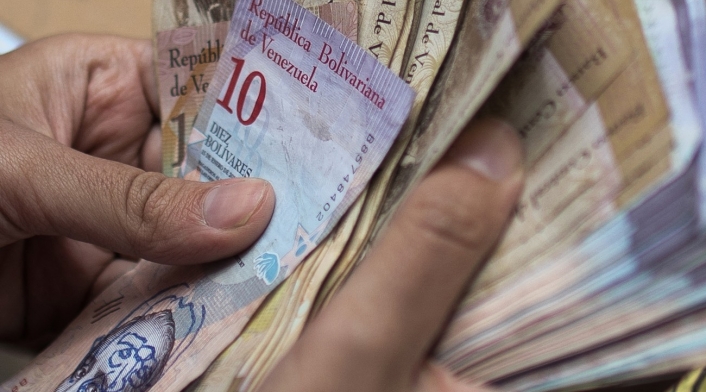 Billetes de Venezuela Billetes de Venezuela