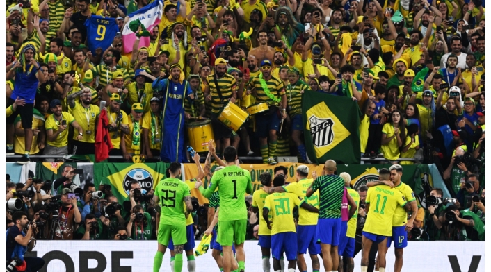 Brasil en el Mundial Qatar Brasil en el Mundial Qatar
