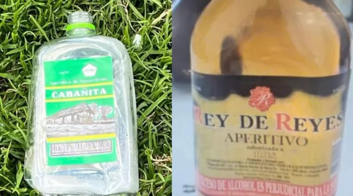 Cabañita y Rey de Reyes Cabañita y Rey de Reyes
