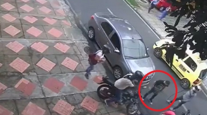 Casa por cárcel a conductor en Bucaramanga - captura de pantalla.
