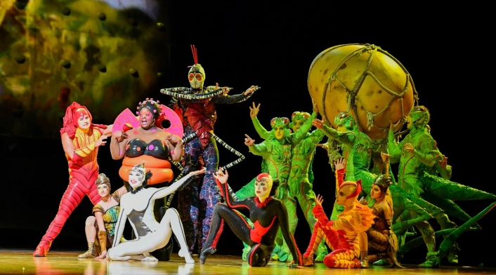 Cirque du Soleil Cirque du Soleil