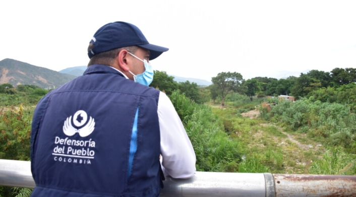 Defensoría del Pueblo Defensoría del Pueblo exige proteger a más de 10.000 personas confinadas en Chocó